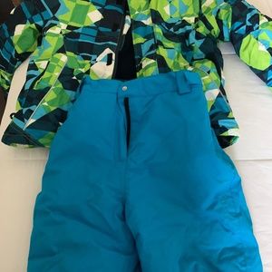 Ski pants/jacket